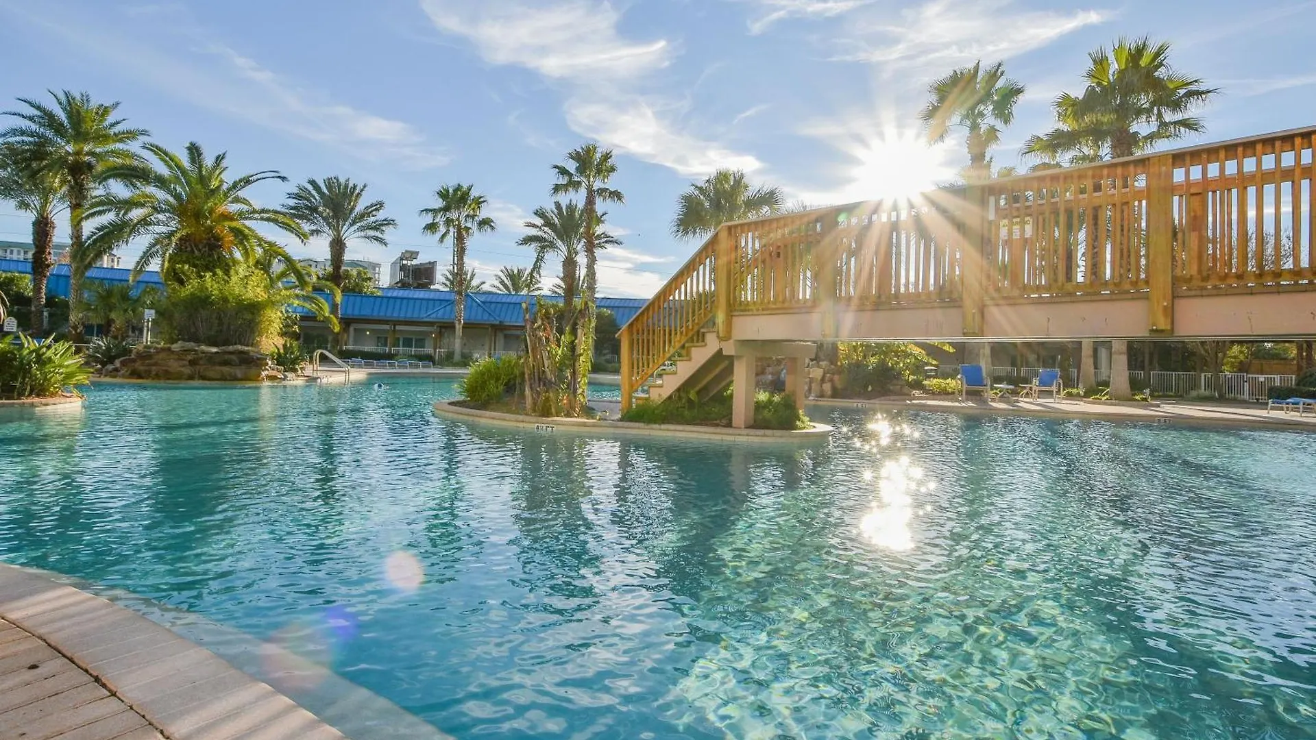 The Palms Of Destin 2103 Junior Διαμέρισμα 0*,
