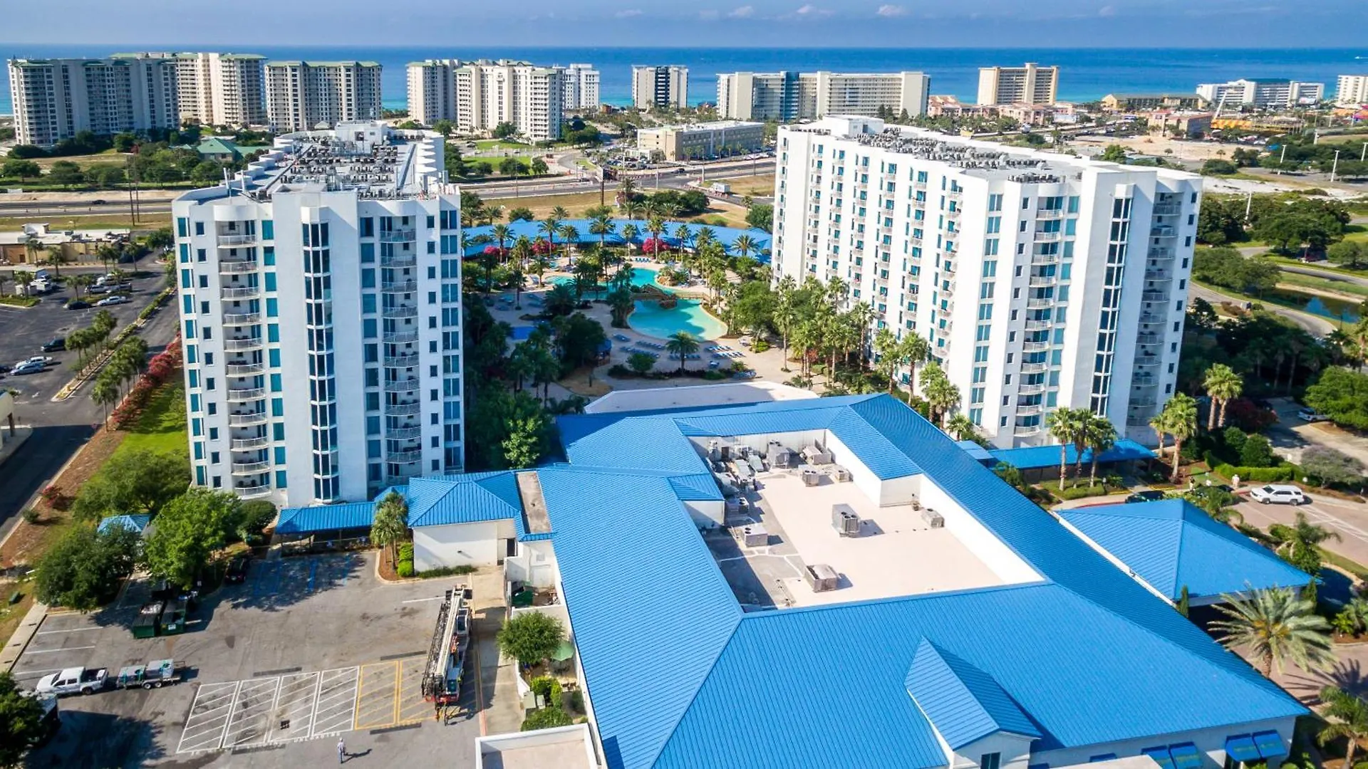 The Palms Of Destin 2103 Junior Διαμέρισμα