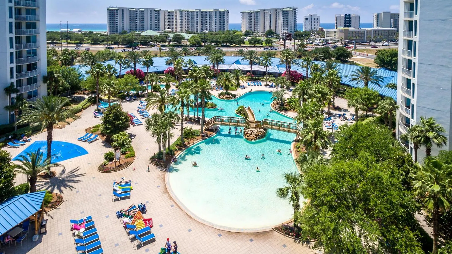 The Palms Of Destin 2103 Junior Διαμέρισμα